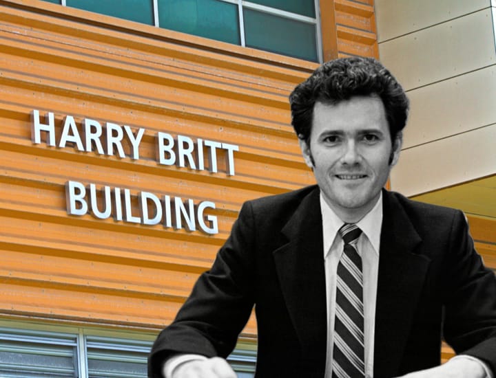 Multi-Use-Building Rebranded in Honor of Harry Britt