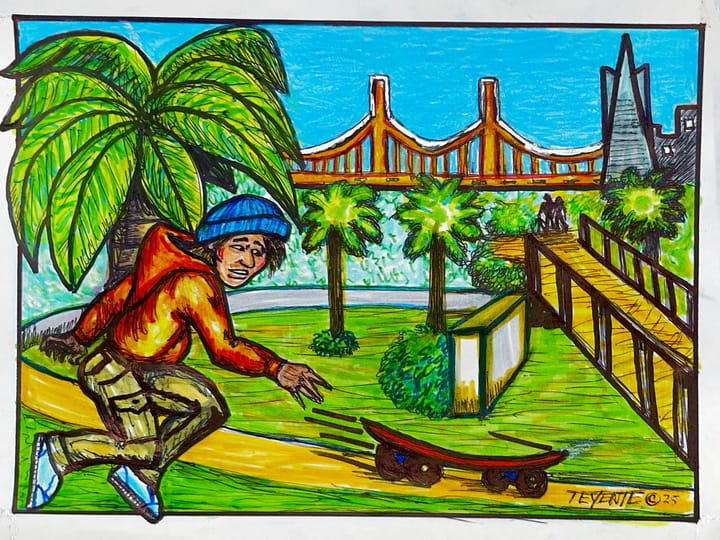 Letter to the Editor: Lack of Accountability Within SF’s Skate Community