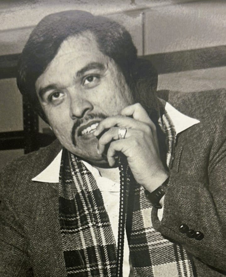 Journalism Department Chair Juan Gonzales Recognized with National SPJ Award