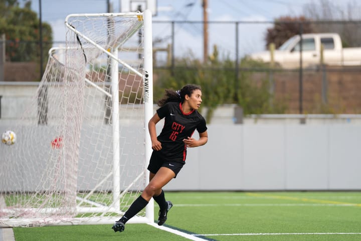 Rams Dominate Chabot in a Master Class of Field Control