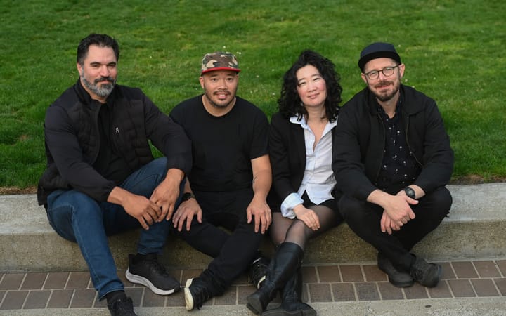 Math Teacher Grabs Mic to Lead Local Rock Band