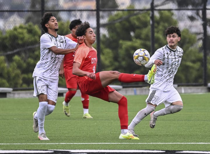 Rams Show Heart, Despite Ending Conference with a 1-0 loss