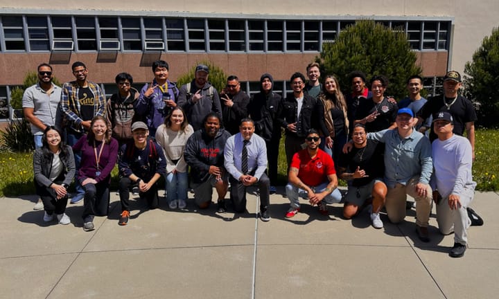 From Service to Studies: Finding a New Bond Beyond the Uniform