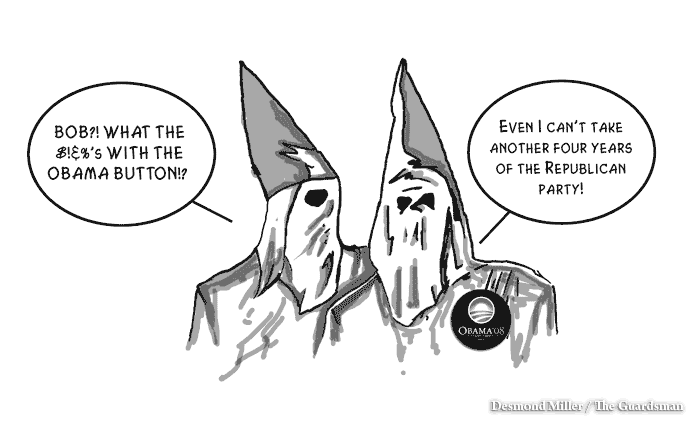 DESMOND MILLER / GUARDSMAN