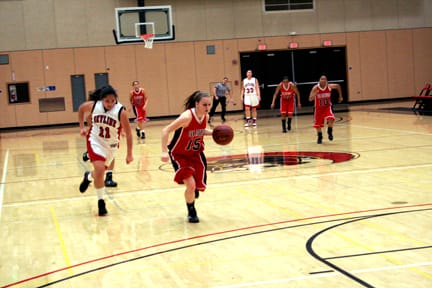 Womens Basketball_Marlee Rice_MG_5424