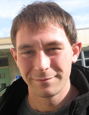 Michael Knight, 22 Audio Science Major  “Probably a seven: His agenda seems very sincere. I do believe he rushed into it. I think that people expected to see results immediately, but the reality is that, for what he’s trying to do, you can’t really get results just like that.”