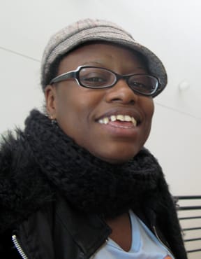 Rabiah Harrison, 30 Mechanical Engineering Major “I will give him a seven. For one thing, it’s only been a year. The health care thing is a fiasco. I think he needs to put his foot down a little more and stop pandering to the G.O.P. I want him to be more like the Obama he was when he campaigned.”