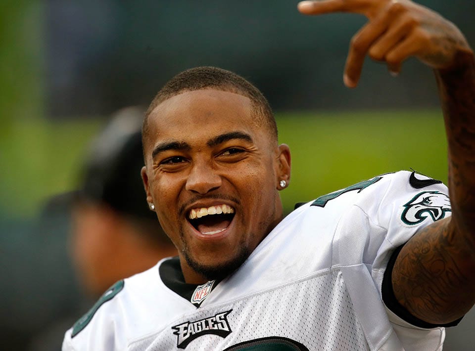 Philadelphia Eagles wide receiver DeSean Jackson. (Nhat V. Meyer/Bay Area News Group/ MCT)