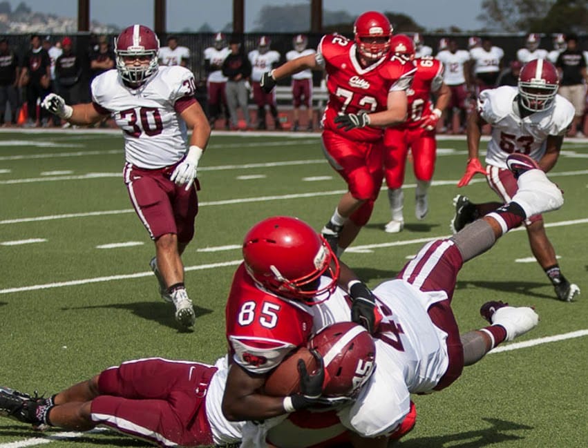 Photo by Khaled Sayed/ The Guardsman