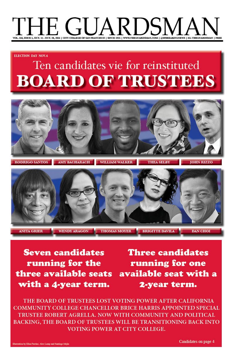 Photo Illustration by Elisa Parrino, Alex Lamp and Santiago Mejia