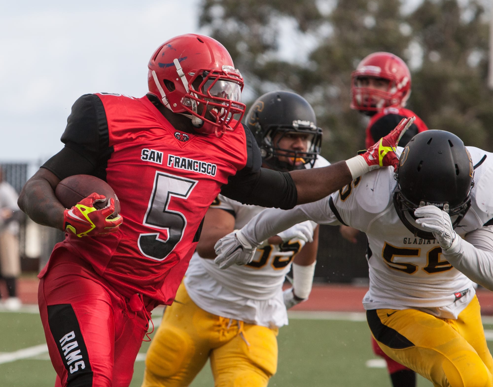 (Photo by Khaled Sayed)