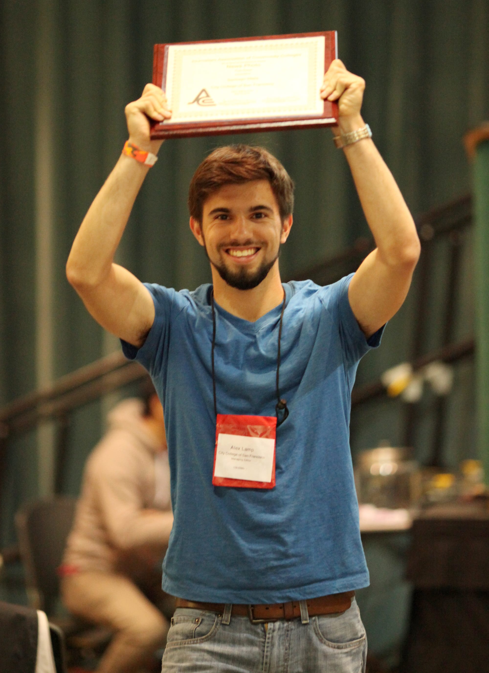 (Photo by Ekevara Kitpowsong)