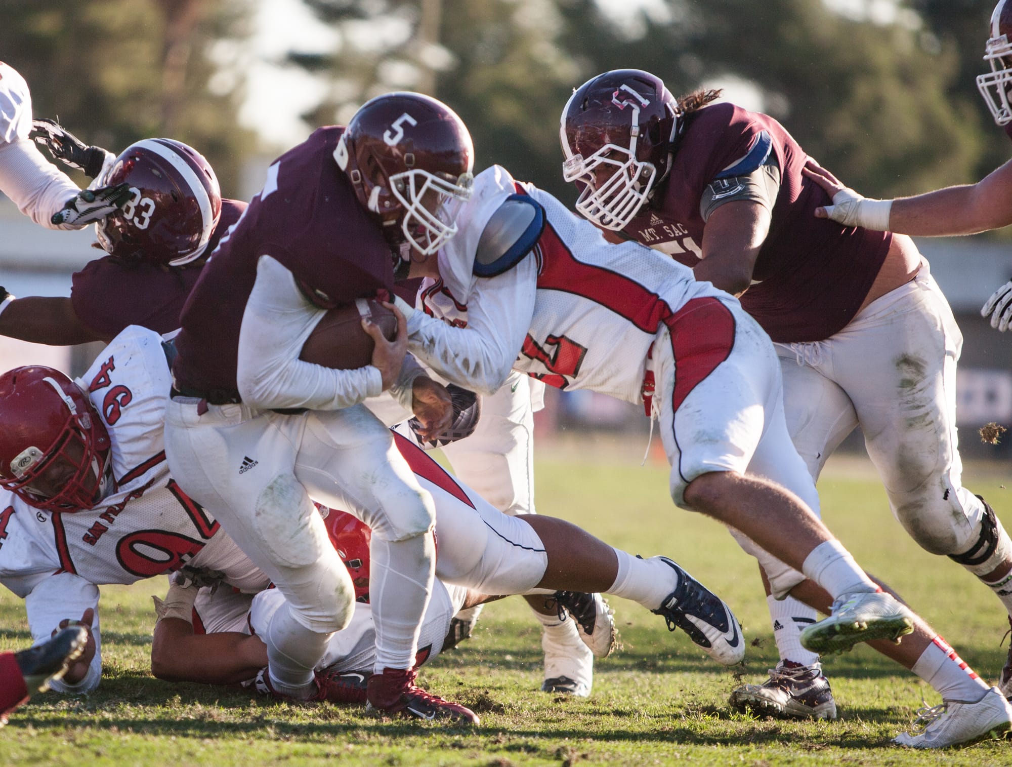 (Photo by Khaled Sayed)