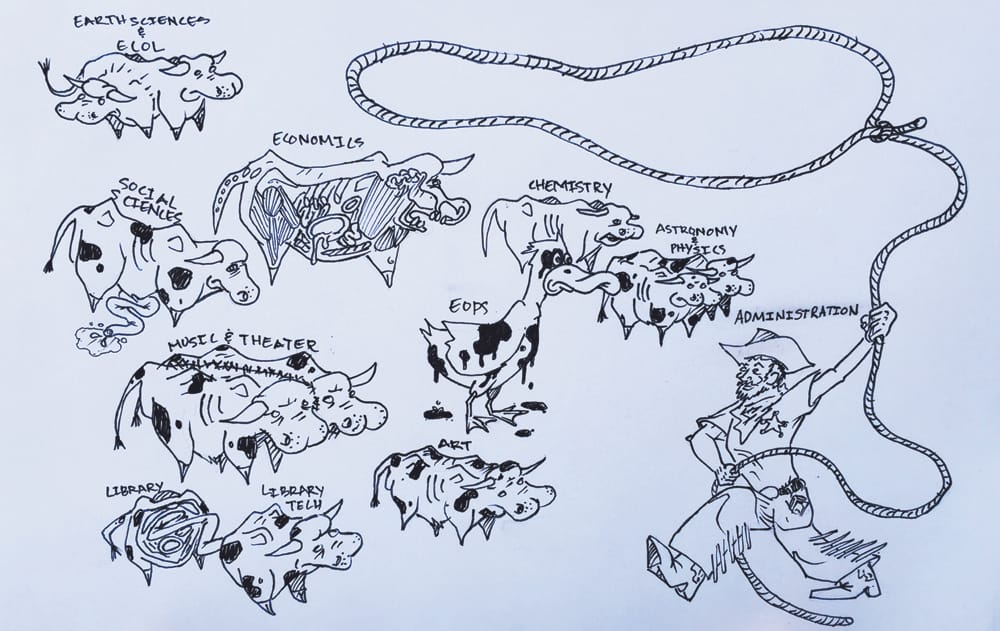 Illustration by Paul Jones