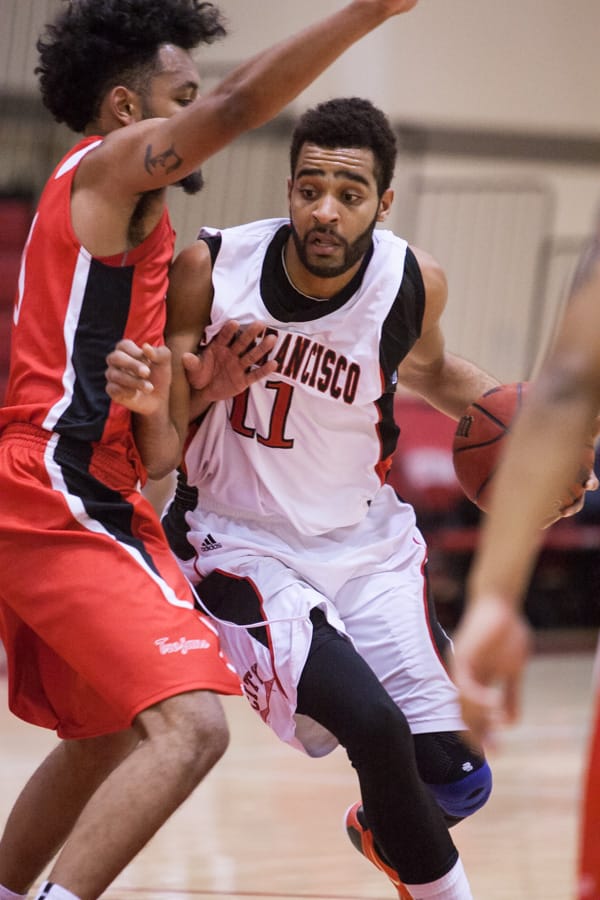 City College wins 65- 64 against Foothill College Photo by Khaled Sayed