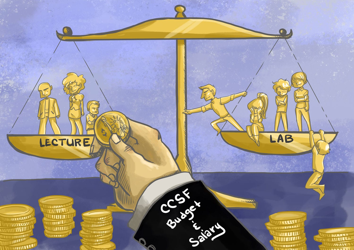 Illustration by Serina Mercado