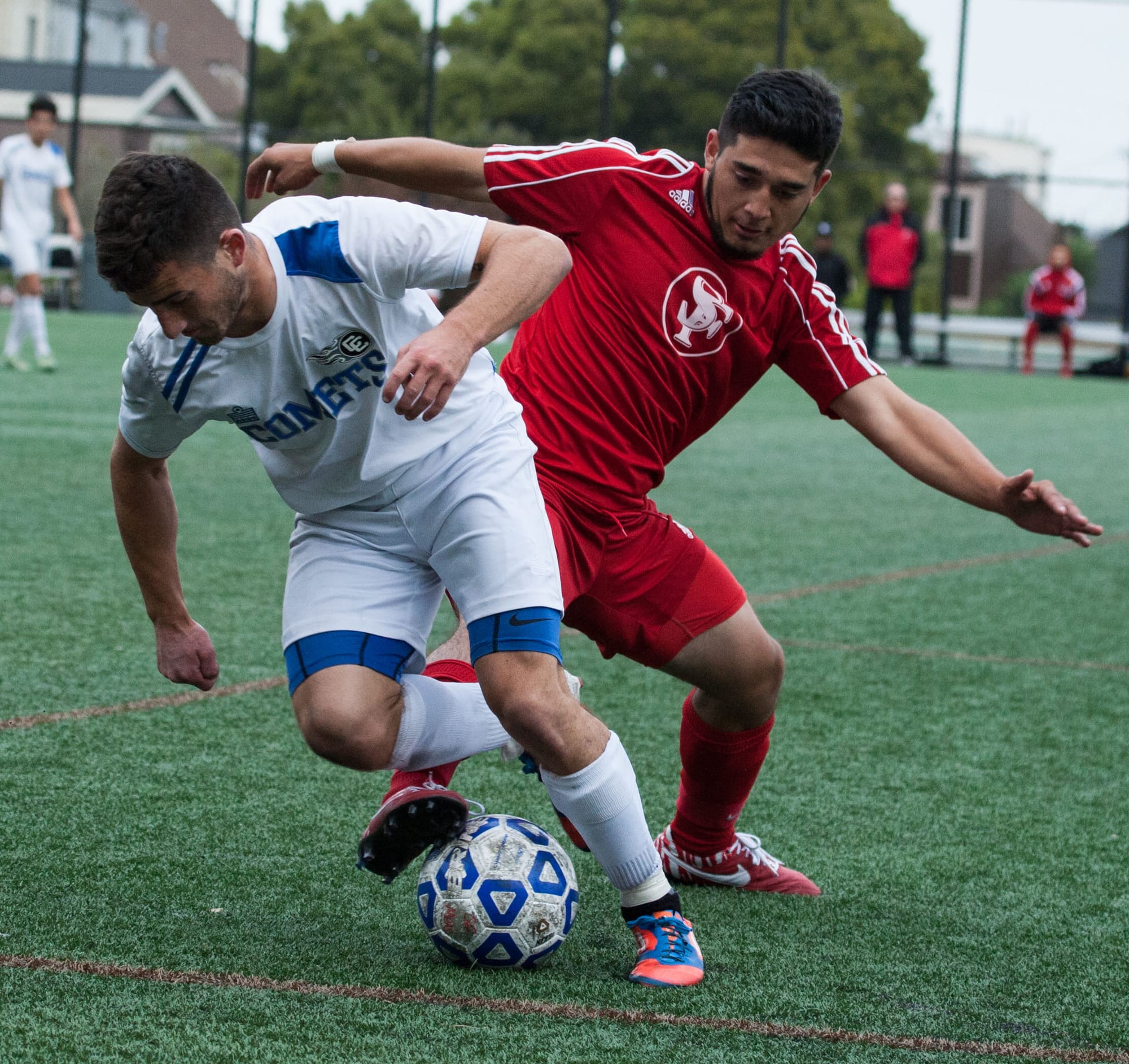 (Photo by Khaled Sayed/The Guardsman)