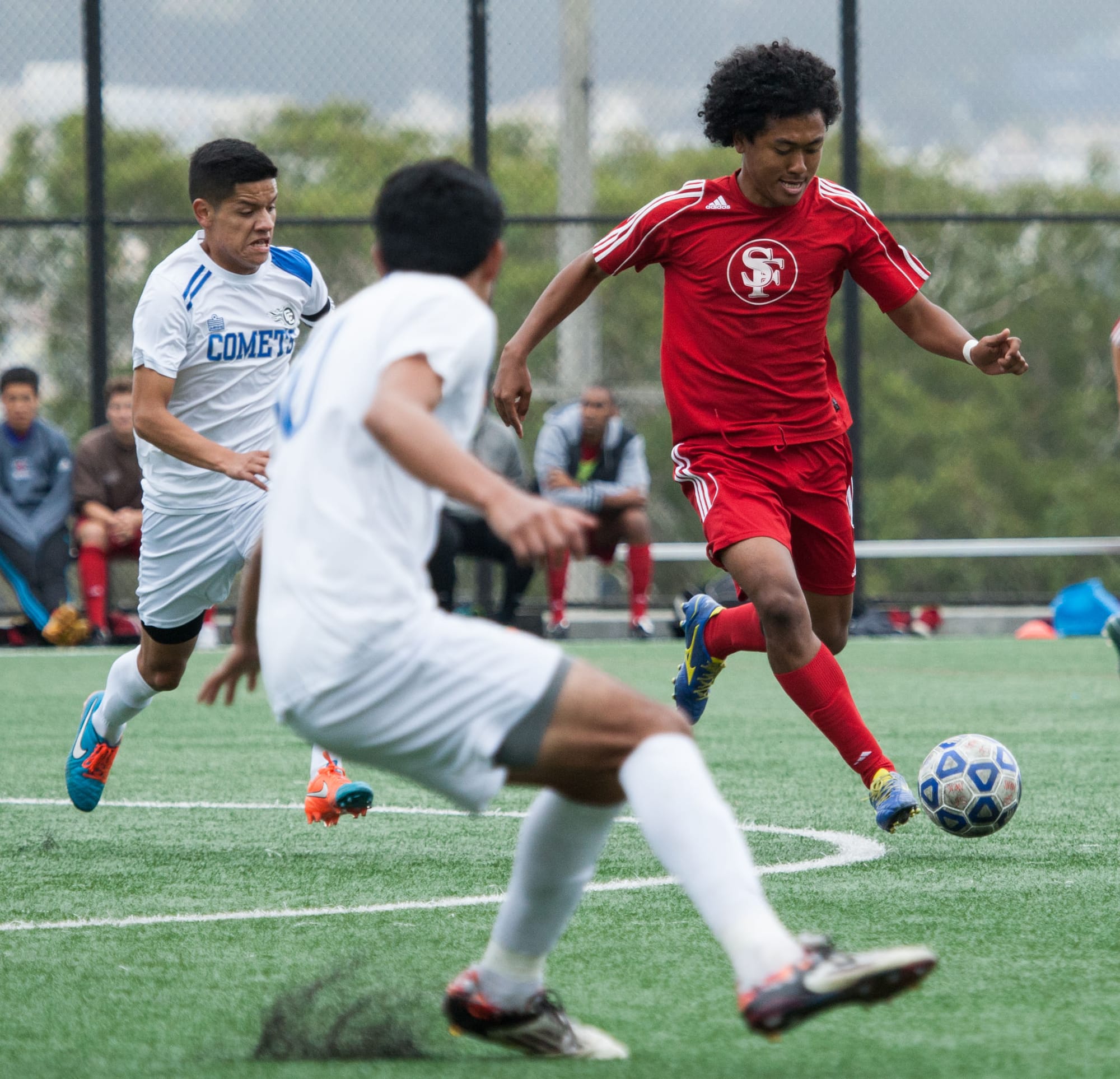 (Photo by Khaled Sayed/The Guardsman)