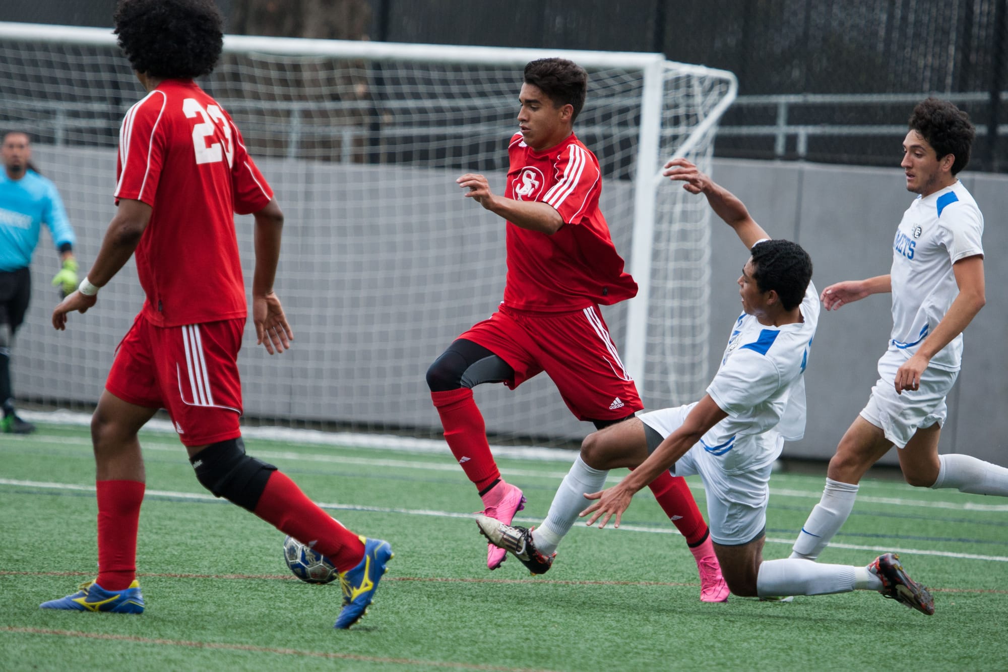 (Photo by Khaled Sayed/The Guardsman)