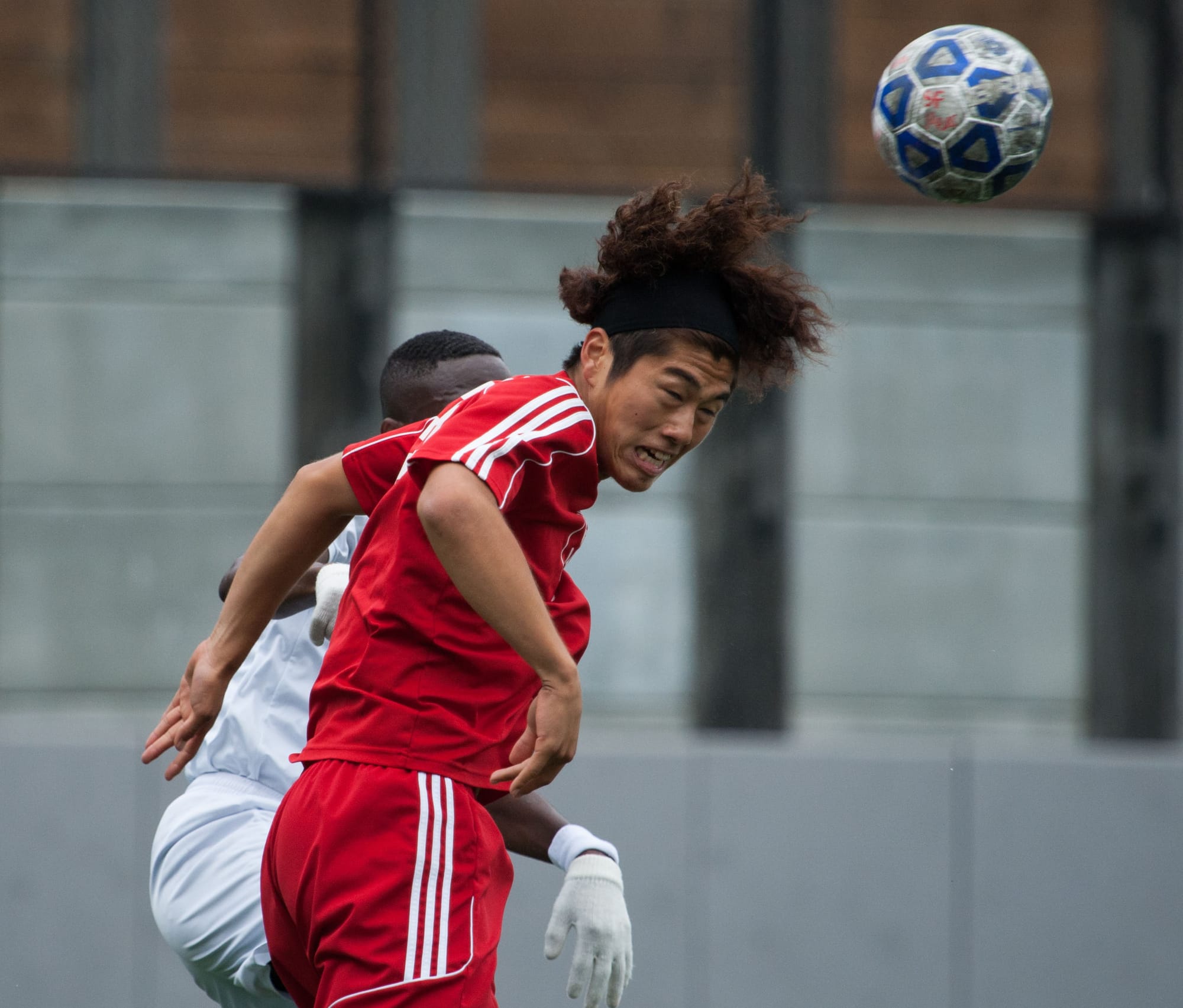 (Photo by Khaled Sayed/The Guardsman)