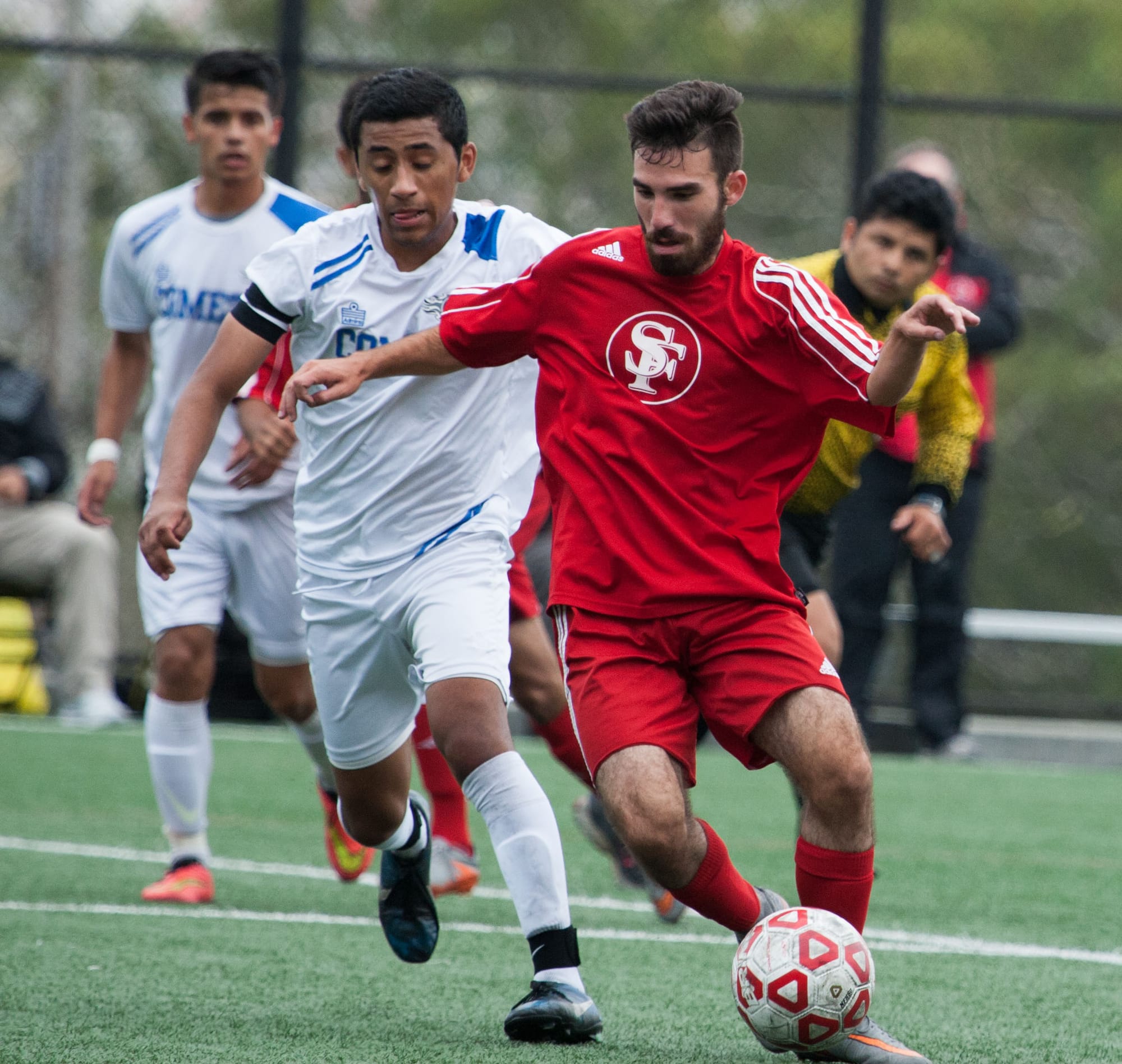 (Photo by Khaled Sayed/The Guardsman)