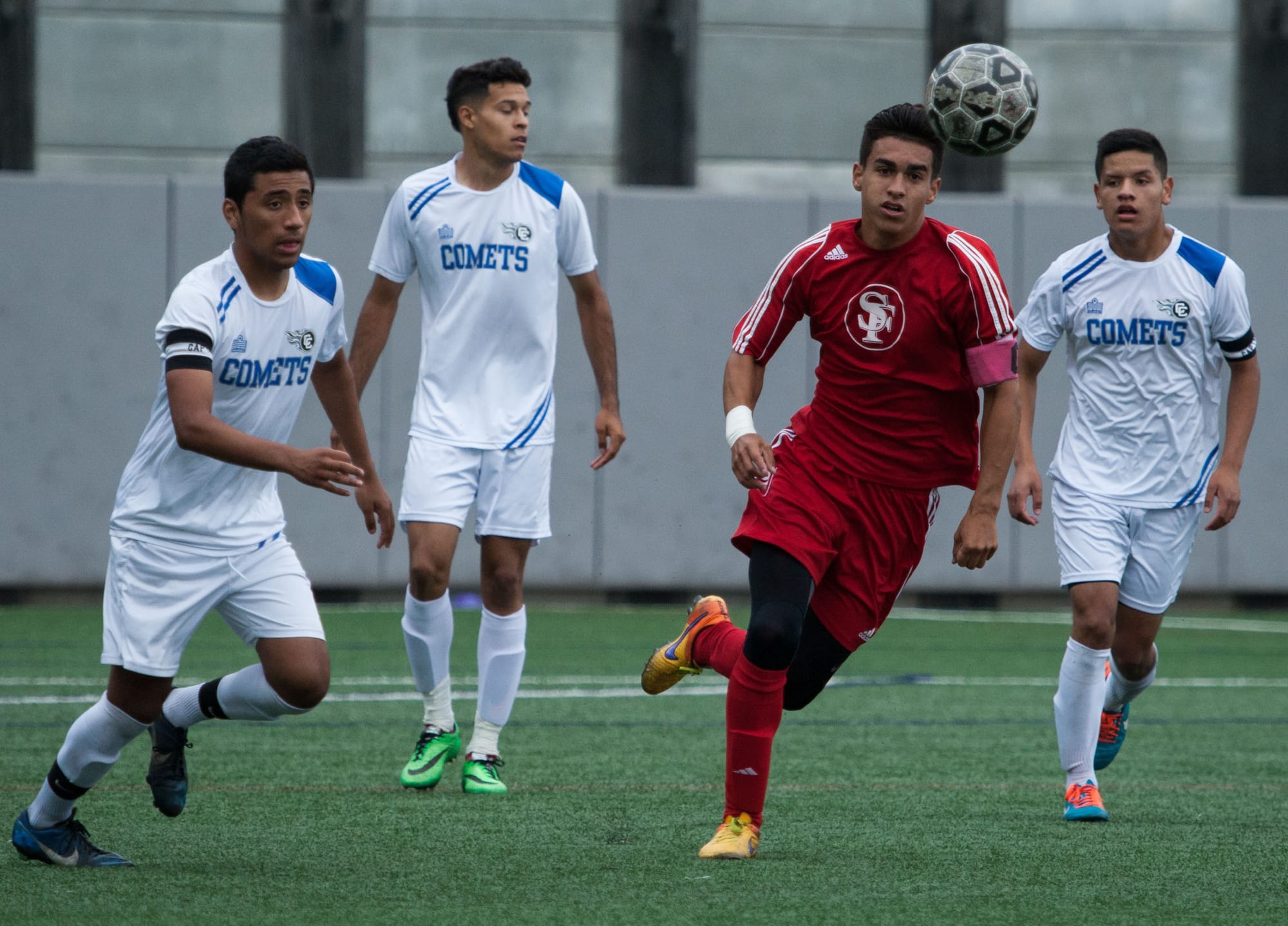 (Photo by Khaled Sayed/The Guardsman)