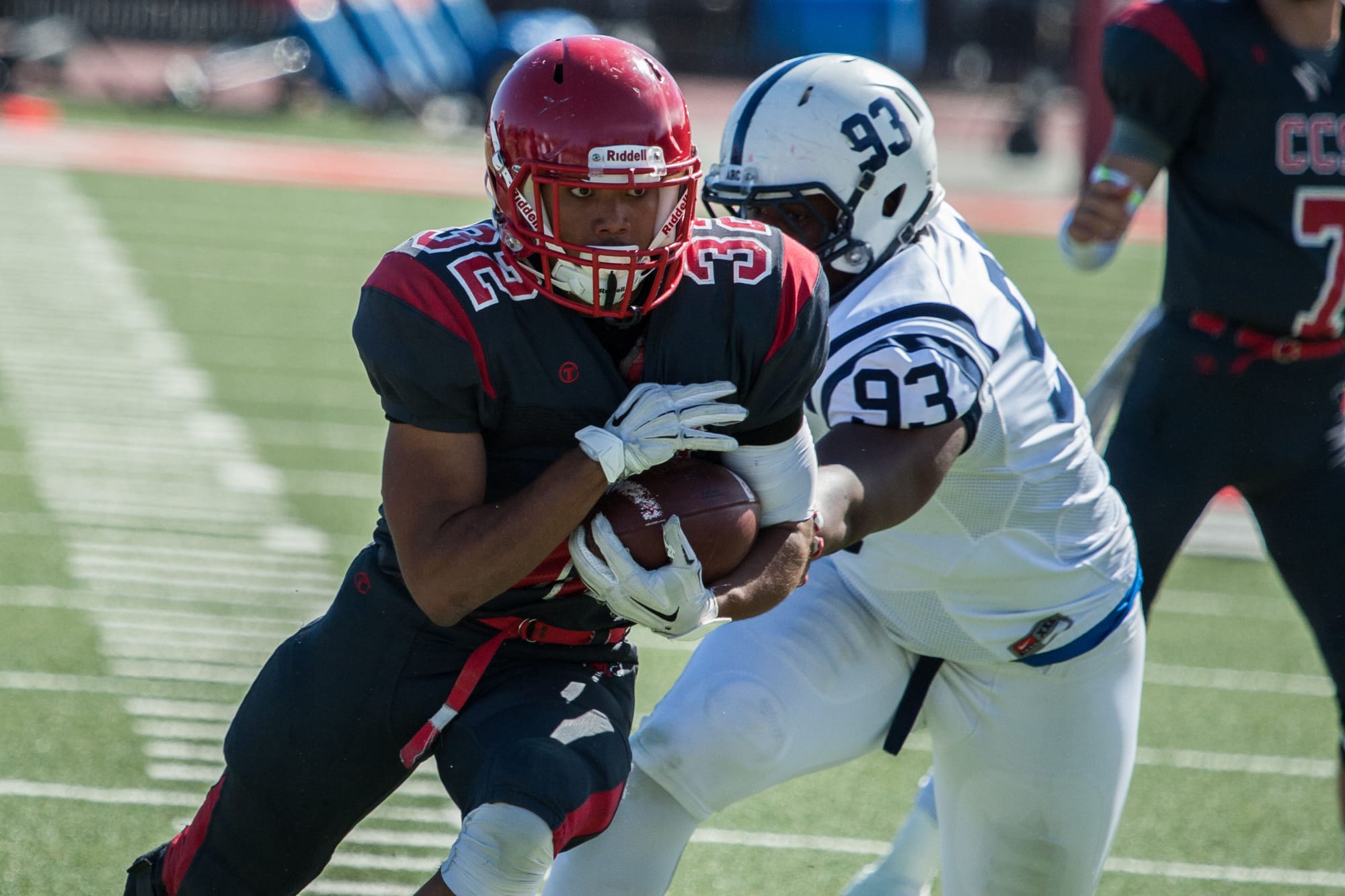 (Photo by Khaled Sayed/The Guardsman)