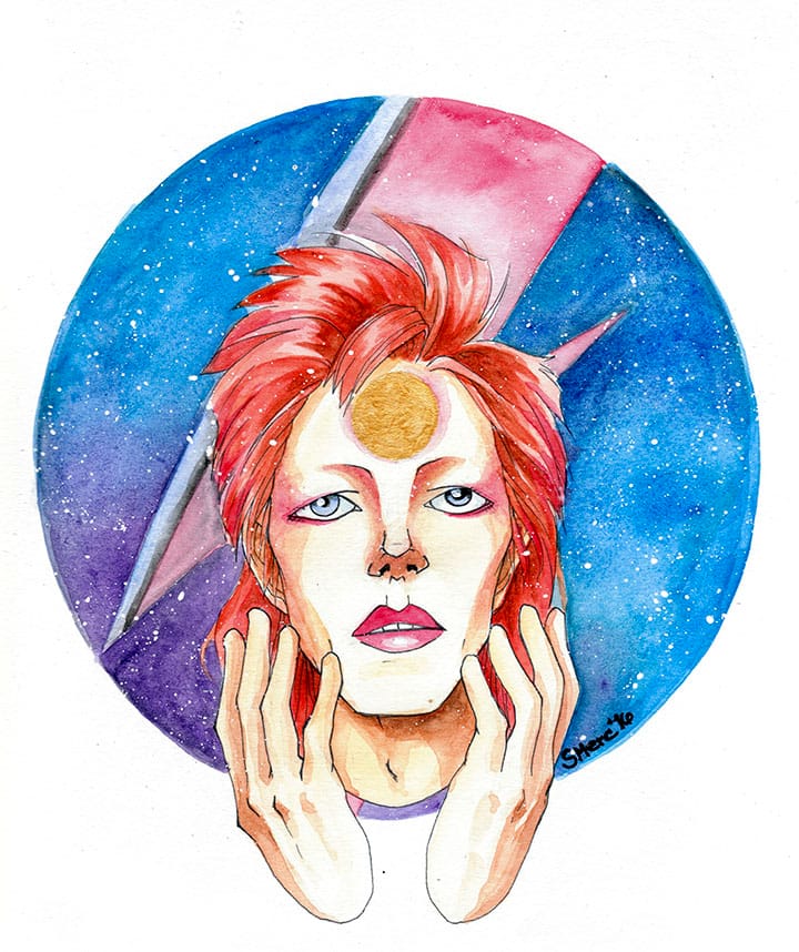 Illustration by Serina Mercado