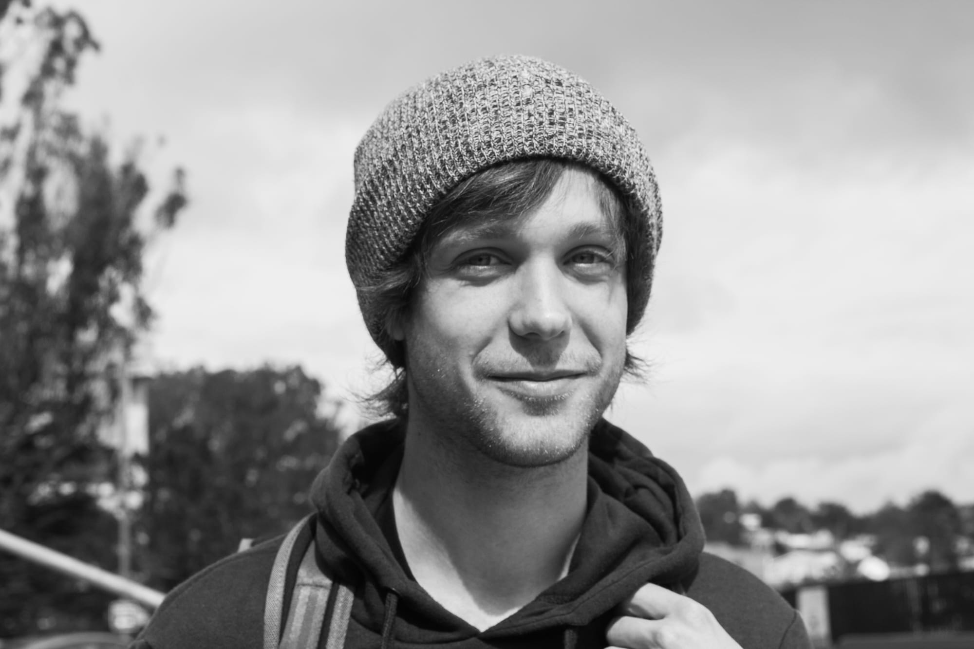 Gabriel Parrott | 23 Computer Science