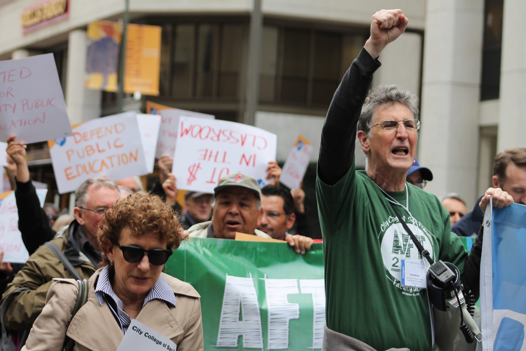 Photo by Audrey Garces/The Guardsman