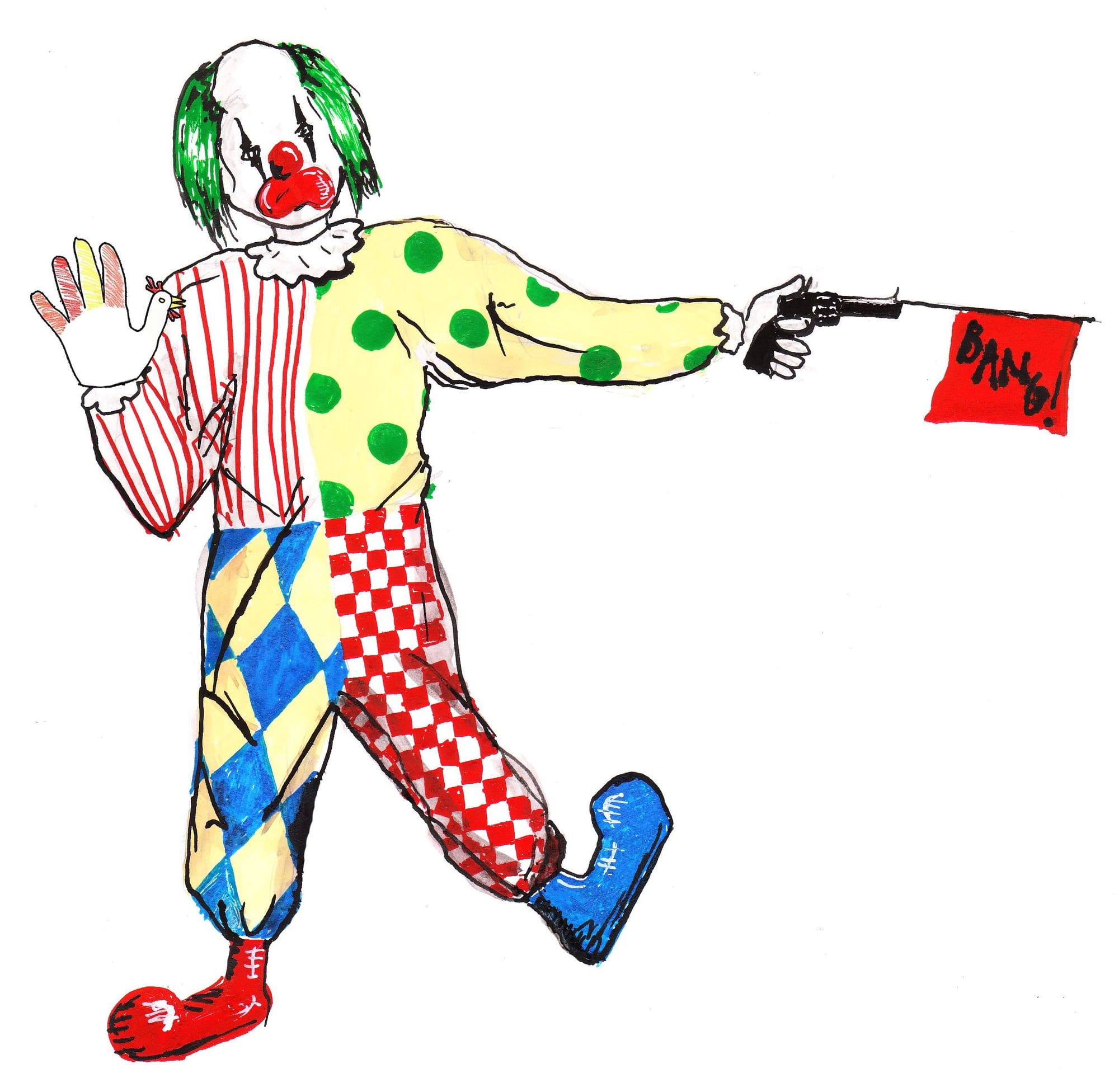 Illustration by Auryana Rodriguez