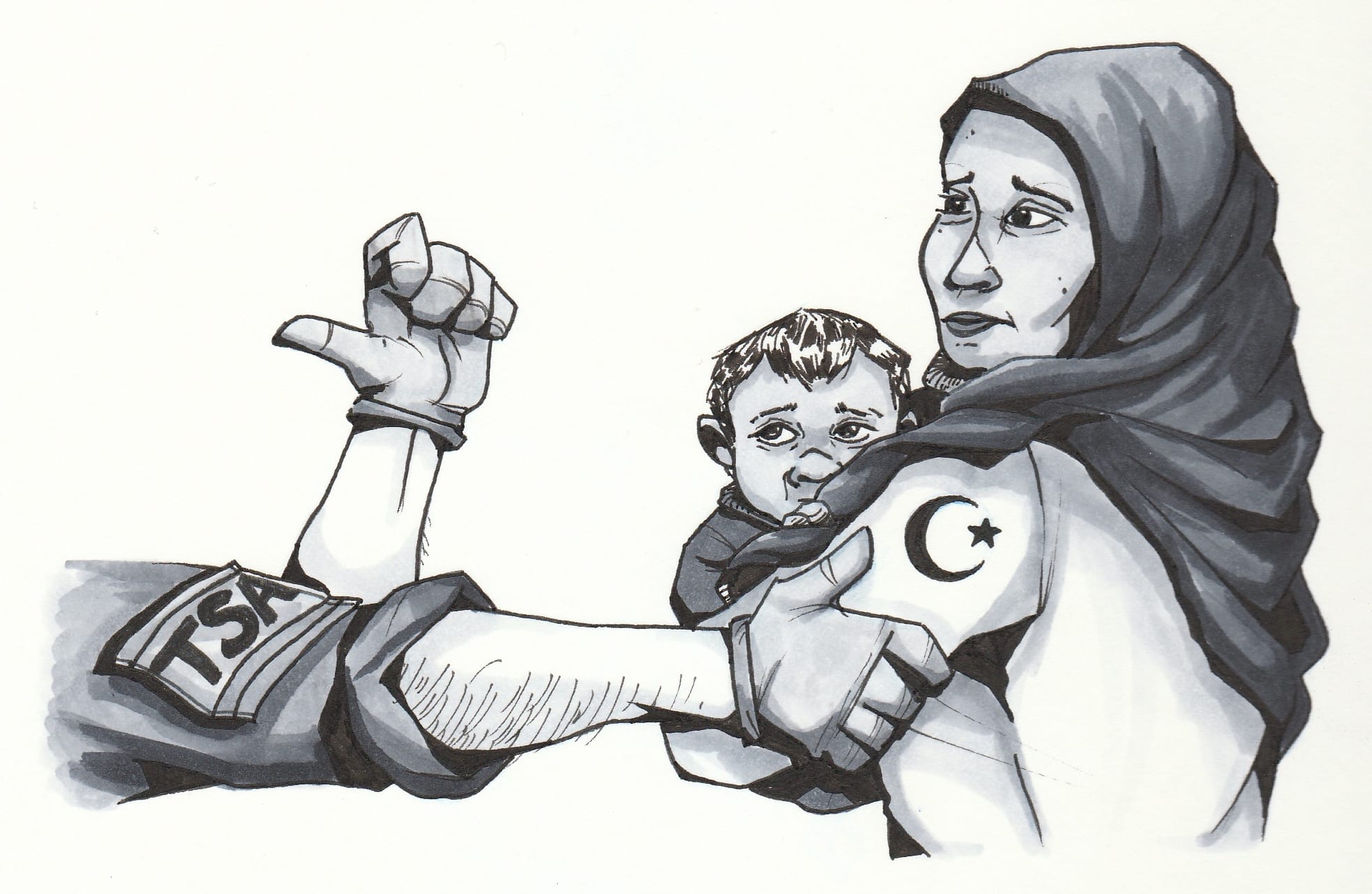 Illustration by Quip Johnson