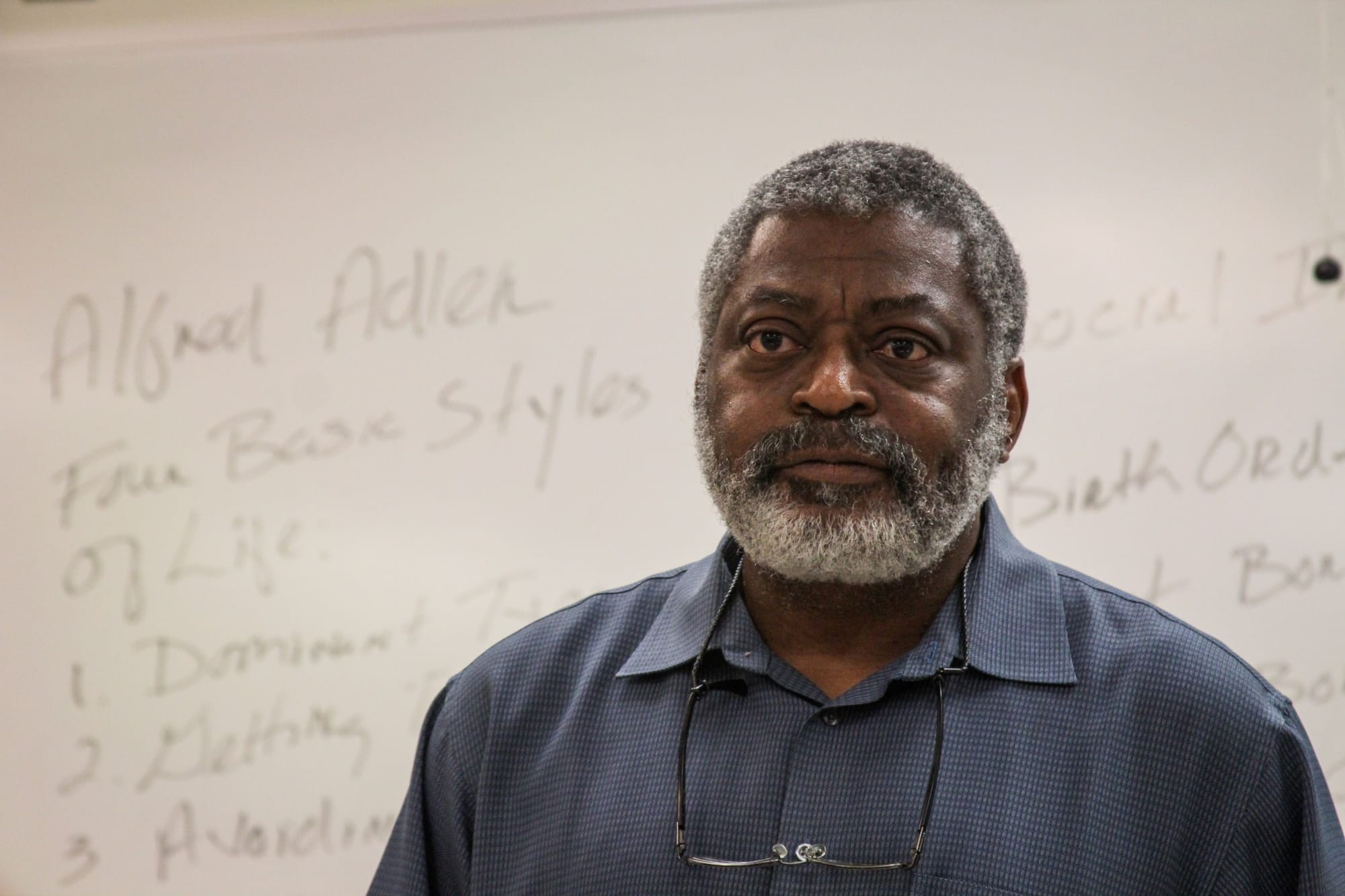 Dr. Day obtain his Bachelors Degree in Psycology and African American Studies at Howard University then continued on to obatin his Masters and Doctorate Degree in Social and Clinical Psycology from The Wright Institute.