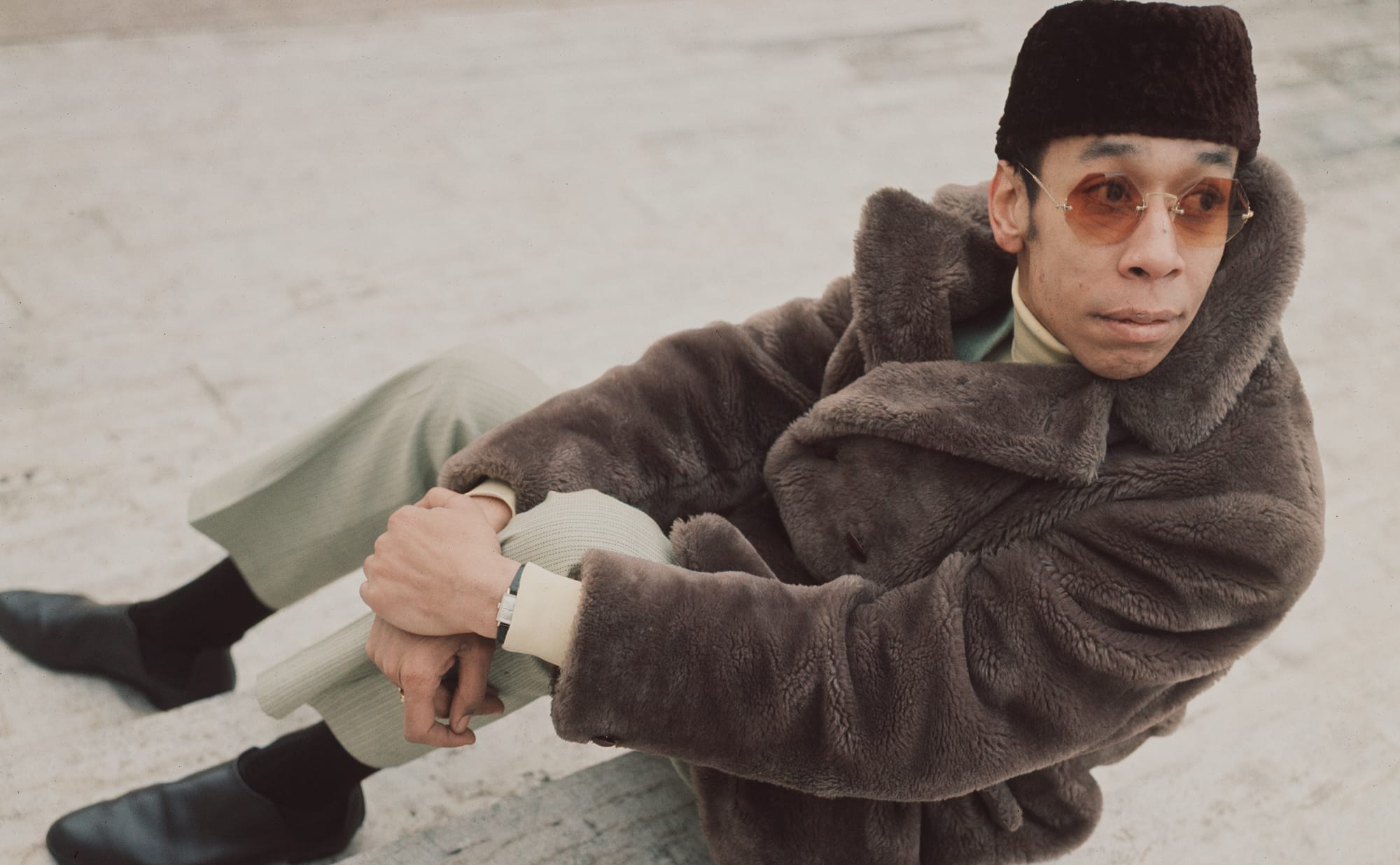 NOTE !!: Must be marked with following credit: Kasper Collin Produktion AB / Francis Wolff © Mosaic Images LLC