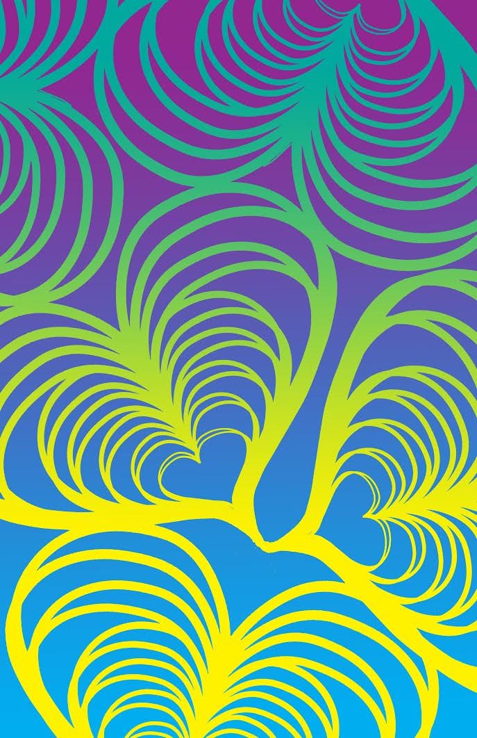 Lead Illustrator at The Guardsman and artist Brandon Whiting channels 1967 in a neo psychedelic interpretation of the period. (Illustration by Brandon Whiting.) 