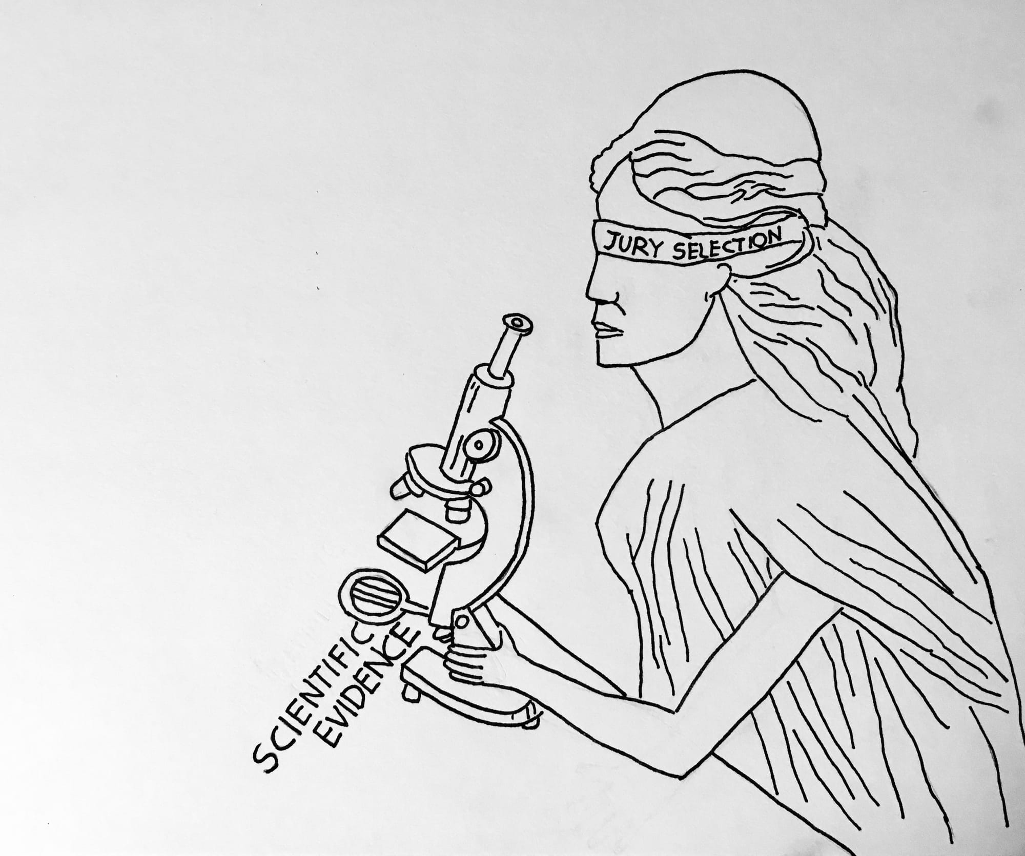 Illustration by Harlo Pippenger.