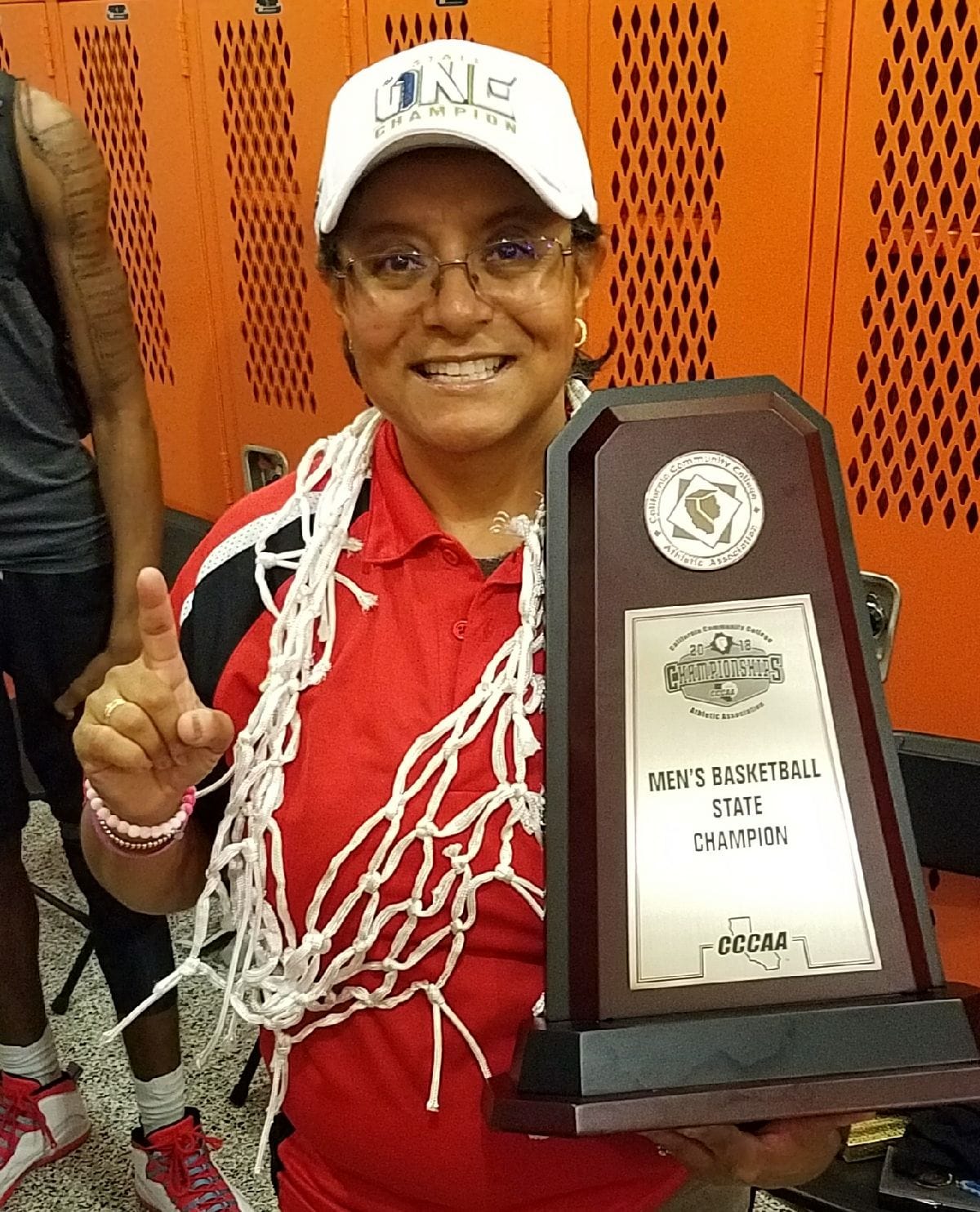 Photo courtesy of Adelita Martin.