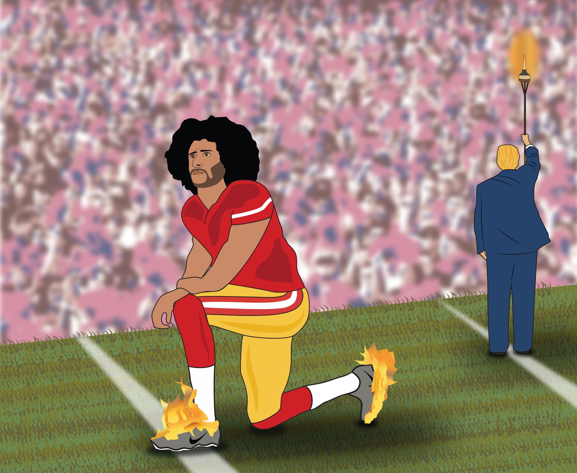 Illustration by Chiara Di Martino